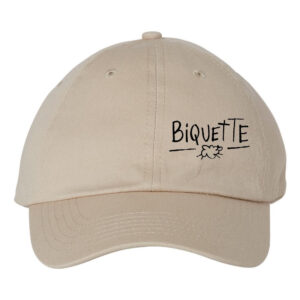 Casquette Biquette