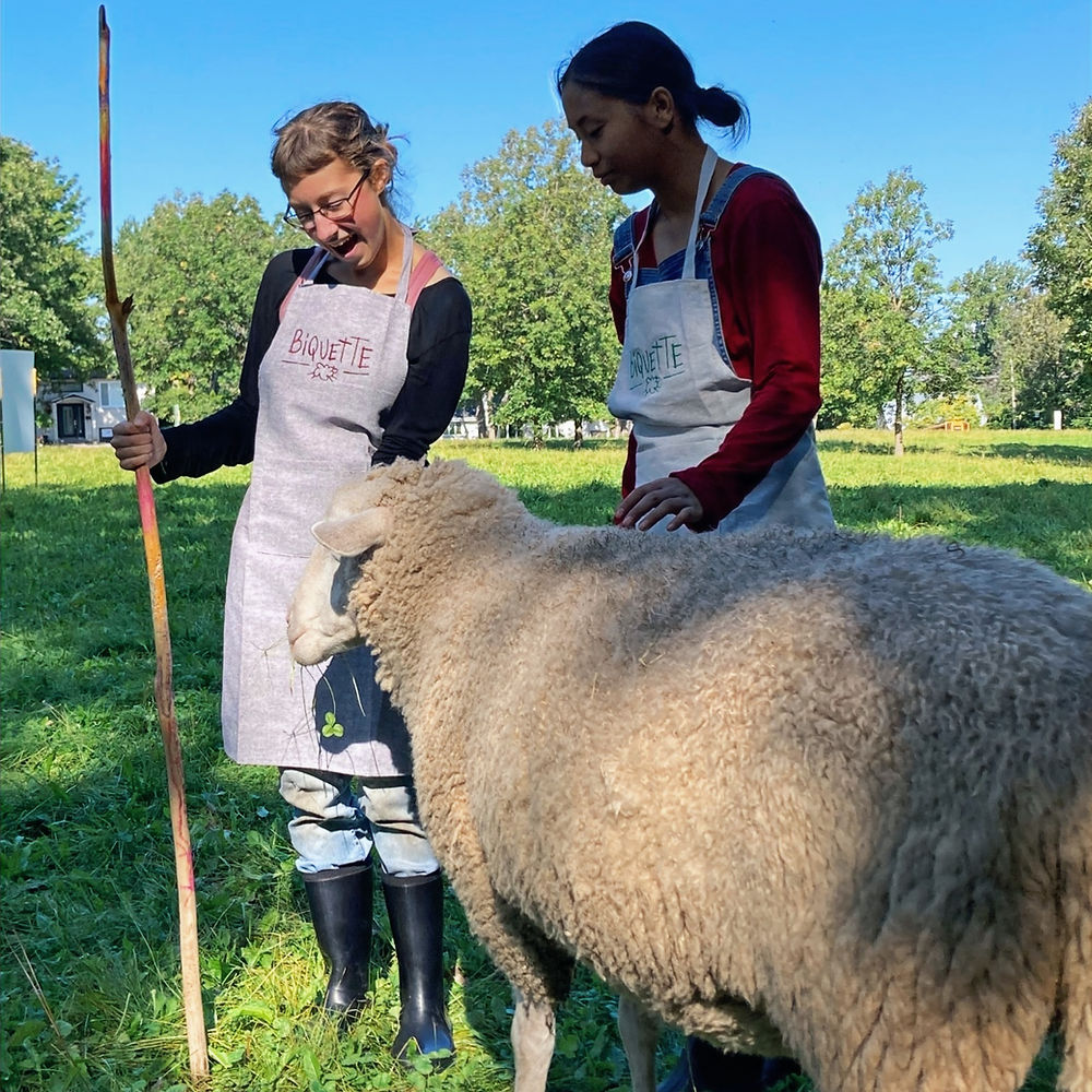 Tablier Biquette – Image 2