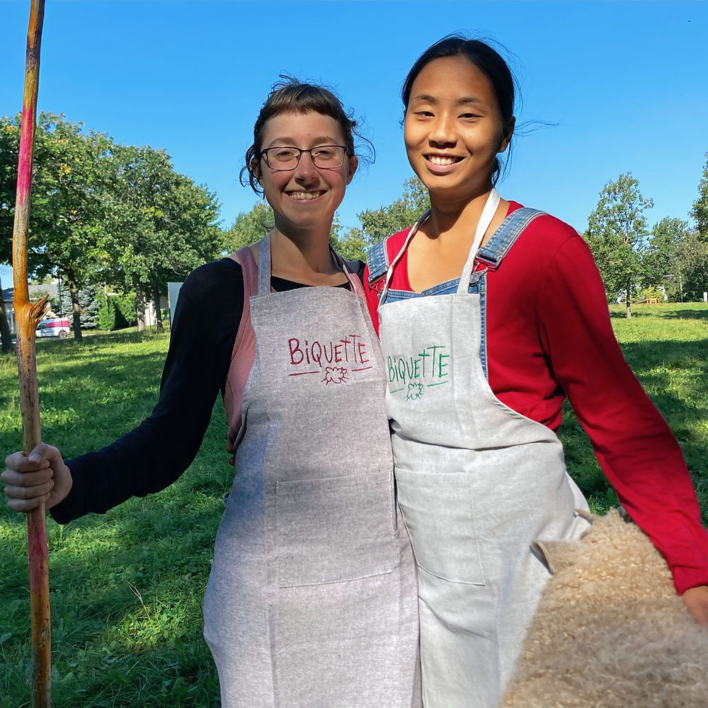 Tablier Biquette – Image 3