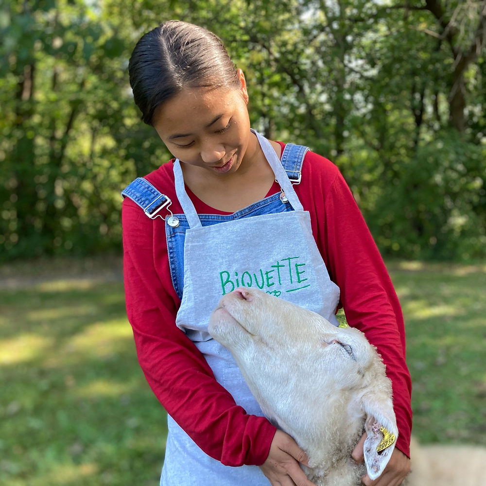 Tablier Biquette – Image 4