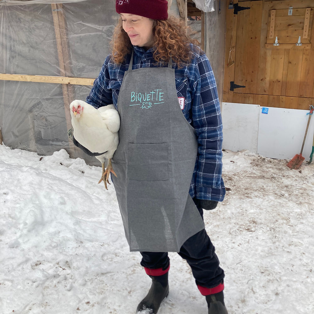 Tablier Biquette – Image 5